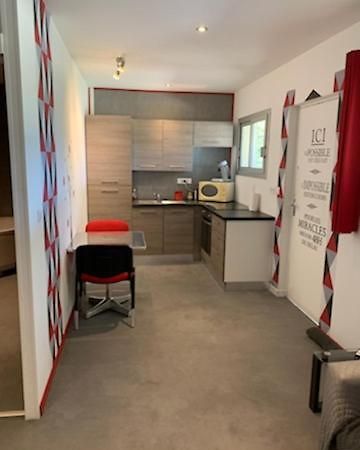 Grand Studio Avec Terrasse Apartment Вовер Екстериор снимка